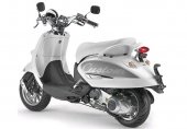 2013 Aprilia Mojito 125 photo